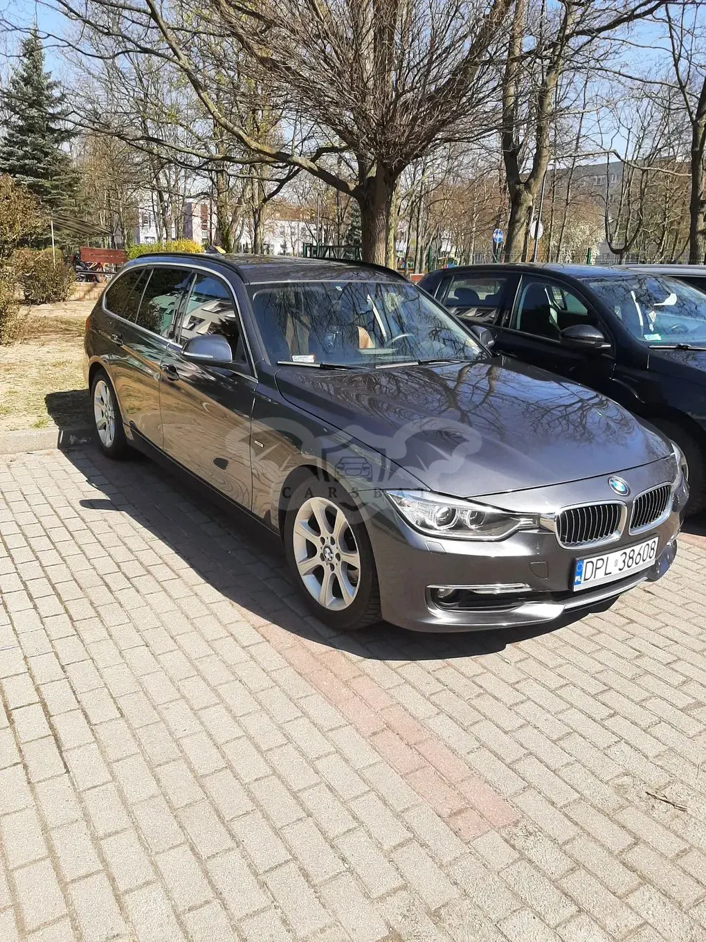BMW 3 Series F30/F31 318d Luxury Line 2012