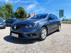 Renault Megane IV 1.2 Energy TCe Limited 2018 2018
