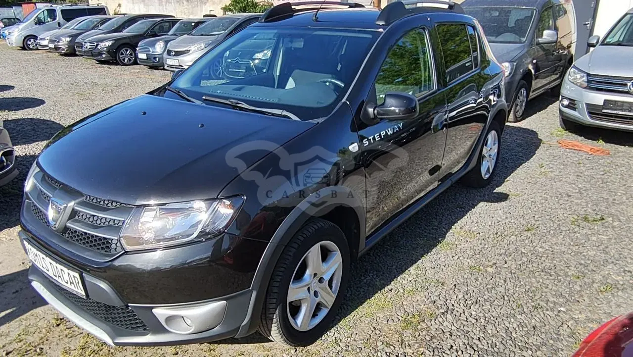 Dacia Sandero II TCe 90 (S&S) Prestige 2016