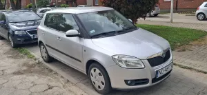 Skoda Fabia II 1.2 12V Classic 2007