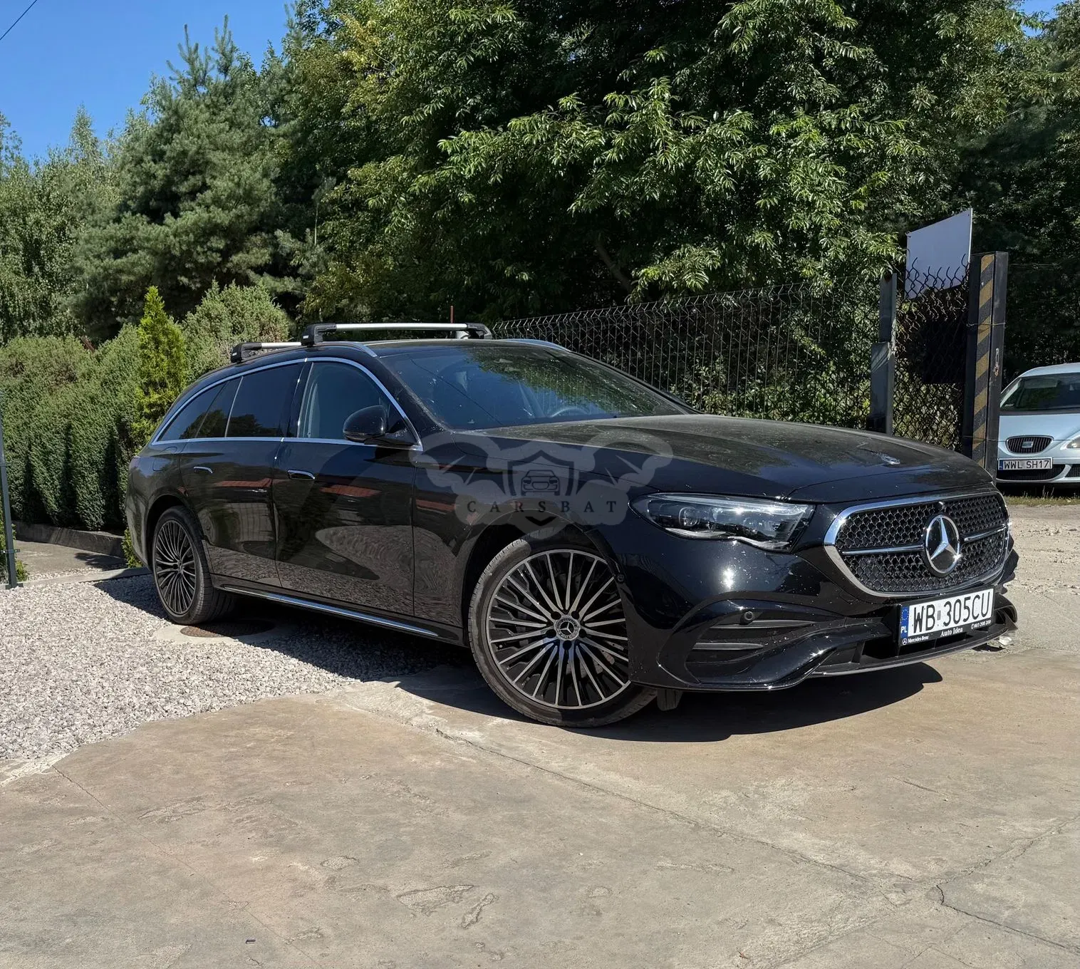 Mercedes-Benz E W214 2025