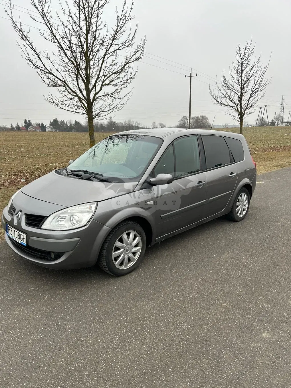 Renault Grand Scenic II Gr 1.9 dCi Confort Authentique 2008