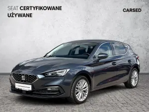 Seat Leon IV 1.0 eTSI Xcellence DSG 2023