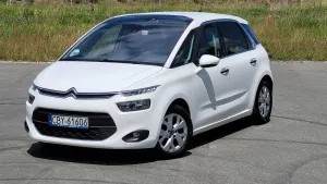 Citroën C4 Picasso II 1.6 BlueHDi MoreLife 2015