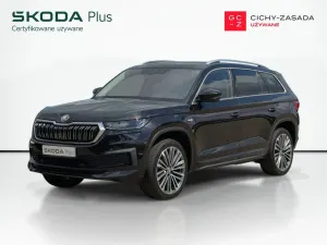 Skoda Kodiaq I 2.0 TDI 4x4 L&K DSG 2022
