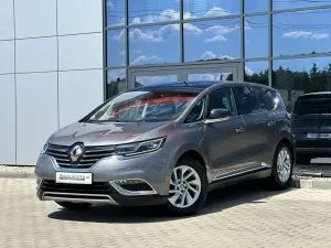 Renault Espace V 1.6 dCi Energy Zen EDC 2016