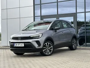 Opel Crossland 1.2 T Elegance 2021