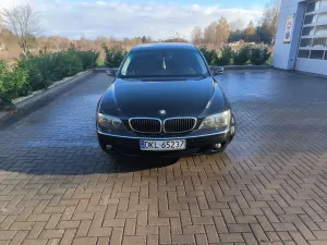 BMW 7 Series E65/66 730d 2005