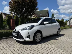 Toyota Yaris III 1.0 Active 2020