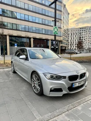 BMW 3 Series F30/F31 2014