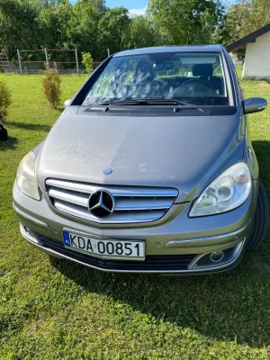 Mercedes-Benz B W245 2005