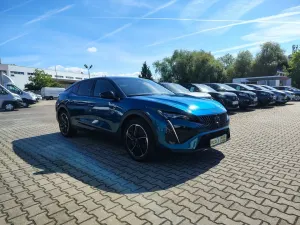 Peugeot 408 1.2 PureTech GT S&S EAT8 2023