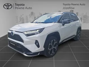 Toyota Rav4 V 2.5 Plug-In Hybrid Selection 4x4 2025