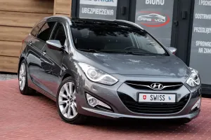 Hyundai i40 2.0 Automatik Premium 2013