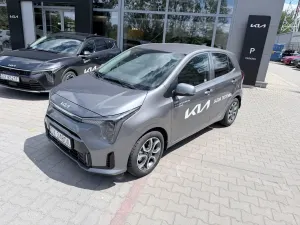 Kia Picanto (Morning) III 1.0 GDI Business Line 2025