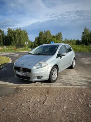 Fiat Punto II FL 2009