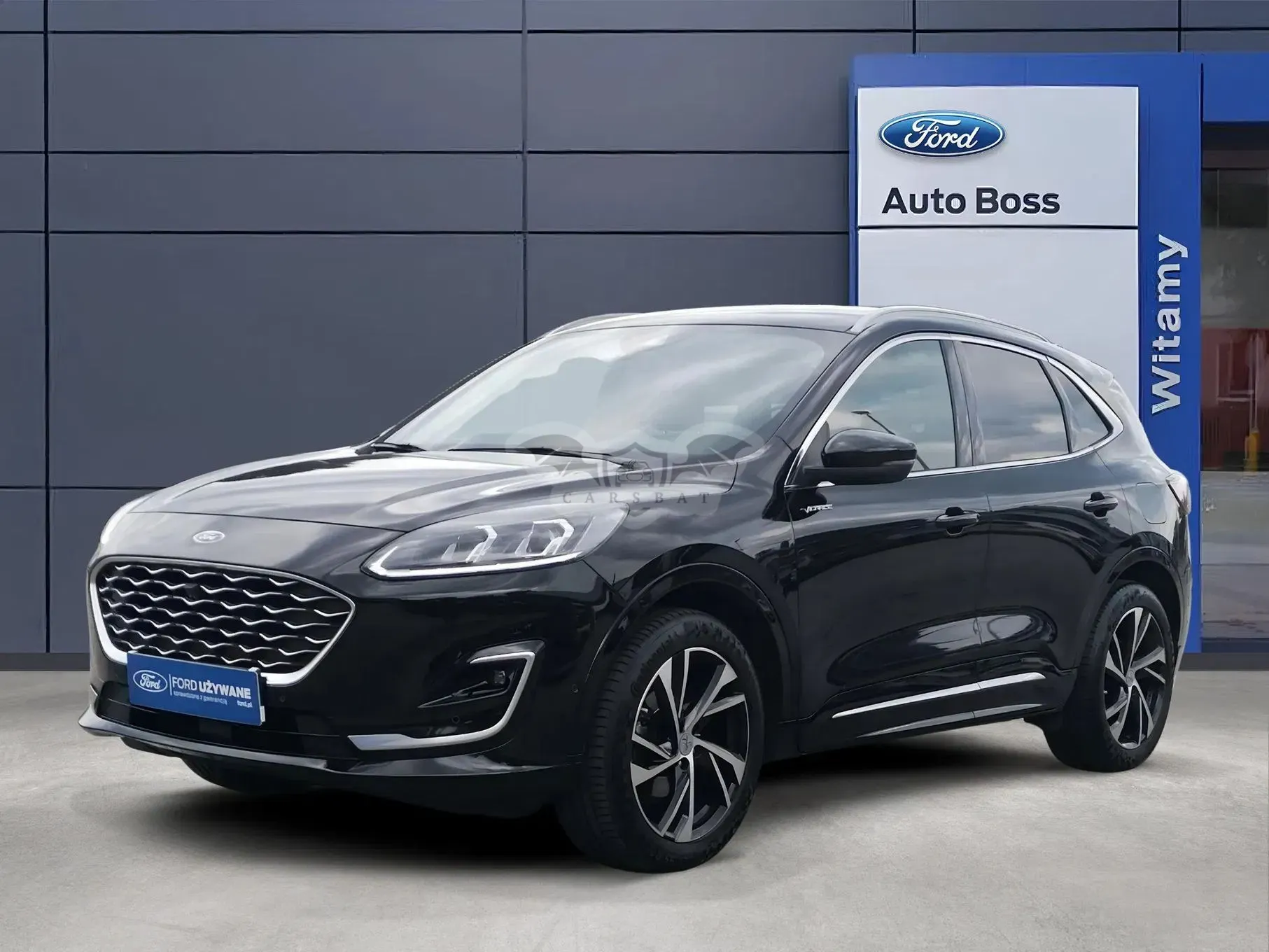 Ford Kuga III Vignale 2.0 EcoBlue AWD 2022