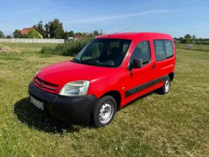 Citroën Berlingo II 2008