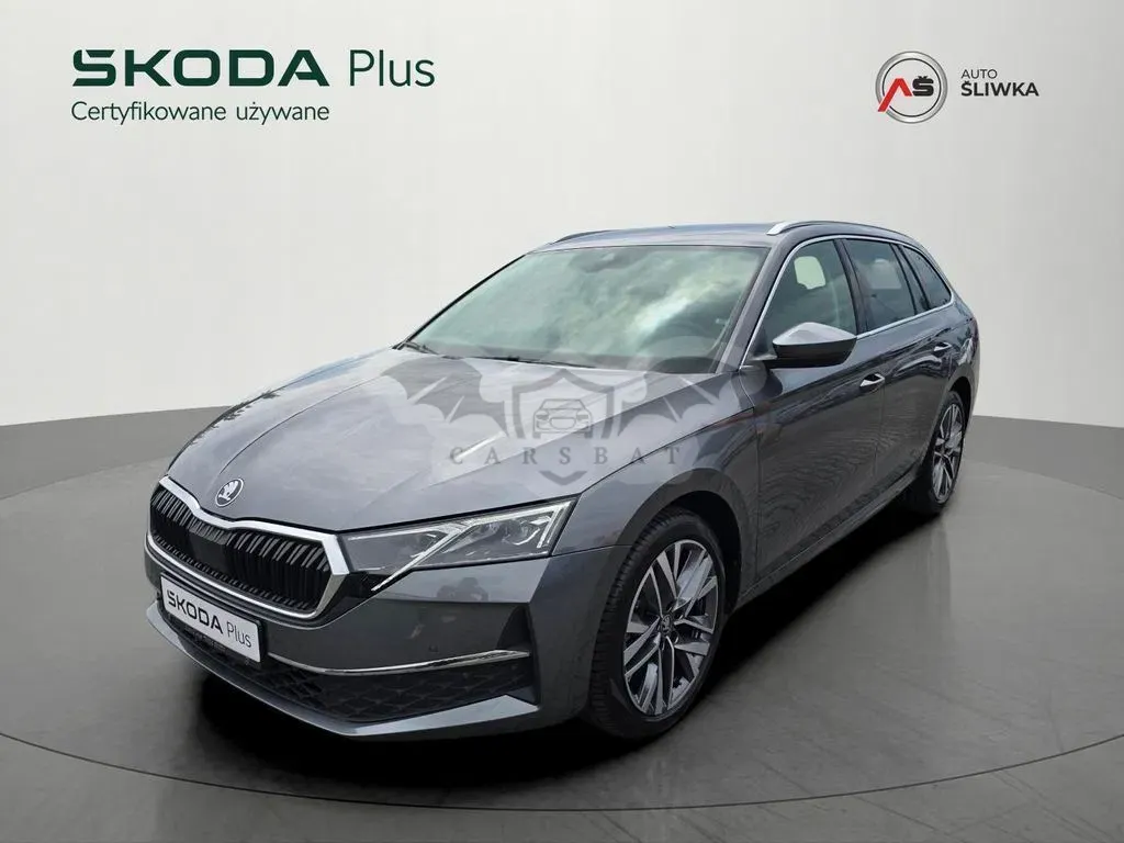 Skoda Octavia IV 1.5 TSI mHEV Selection DSG 2024