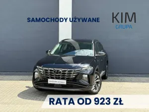 Hyundai Tucson III 2021