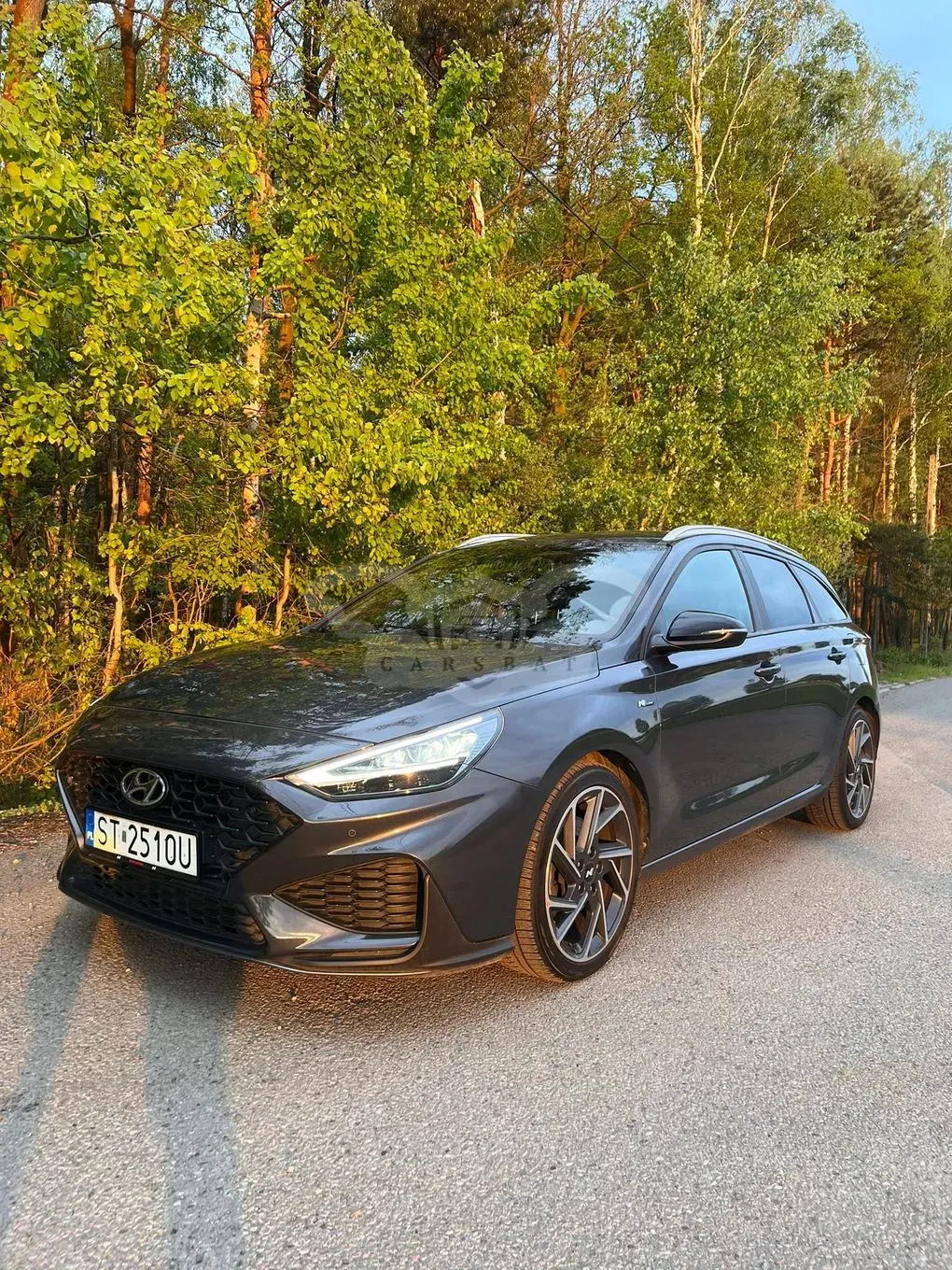 Hyundai i30 III 1.5 T-GDI 48V Comfort DCT 2021