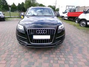 Audi Q7 I 4.2 TDI DPF Quattro Tiptronic 2010