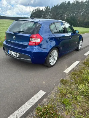 BMW 1 Series E81/E87 118i 2006