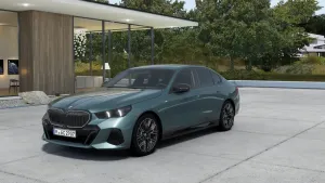 BMW 5 Series G60 520d xDrive 2026