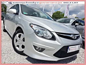 Hyundai i30 I i30cw 1.4 UEFA EURO 2012 Edition 2012