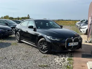 BMW 4 Series II G22/G23/G82 420d xDrive Sport Line 2023