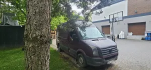 Volkswagen Crafter 2012
