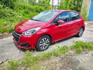 Peugeot 208 I 2017