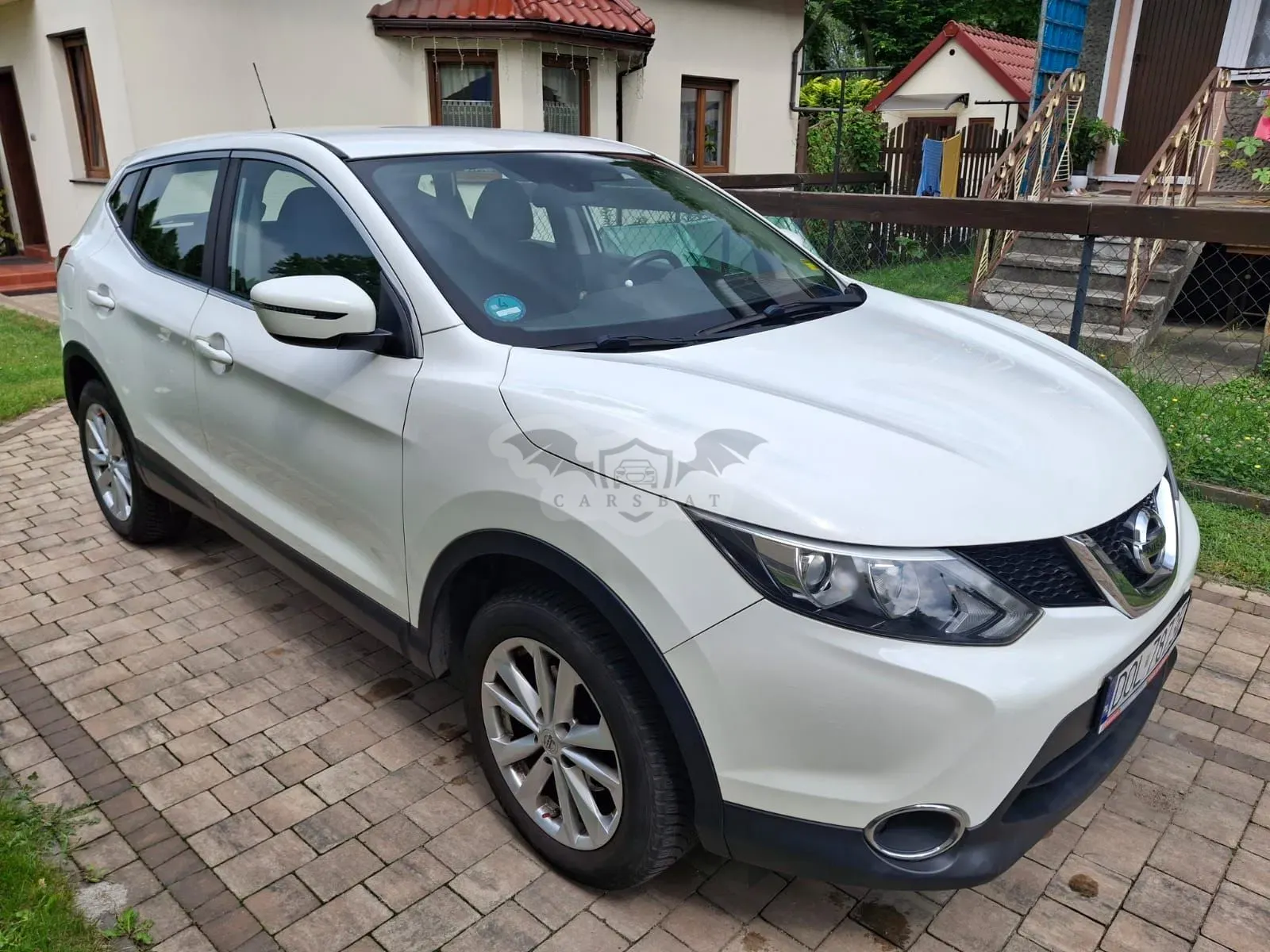 Nissan Qashqai II 1.2 DIG-T Visia EU6 2016