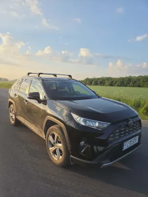 Toyota Rav4 V 2.0 Comfort 4x4 MS 2019