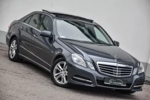 Mercedes-Benz E W212/W207 350 CDI DPF 4Matic BlueEFFICIENCY 7G-TRONIC Avantgarde 2010