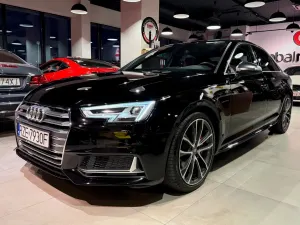 Audi S4 B9 2017