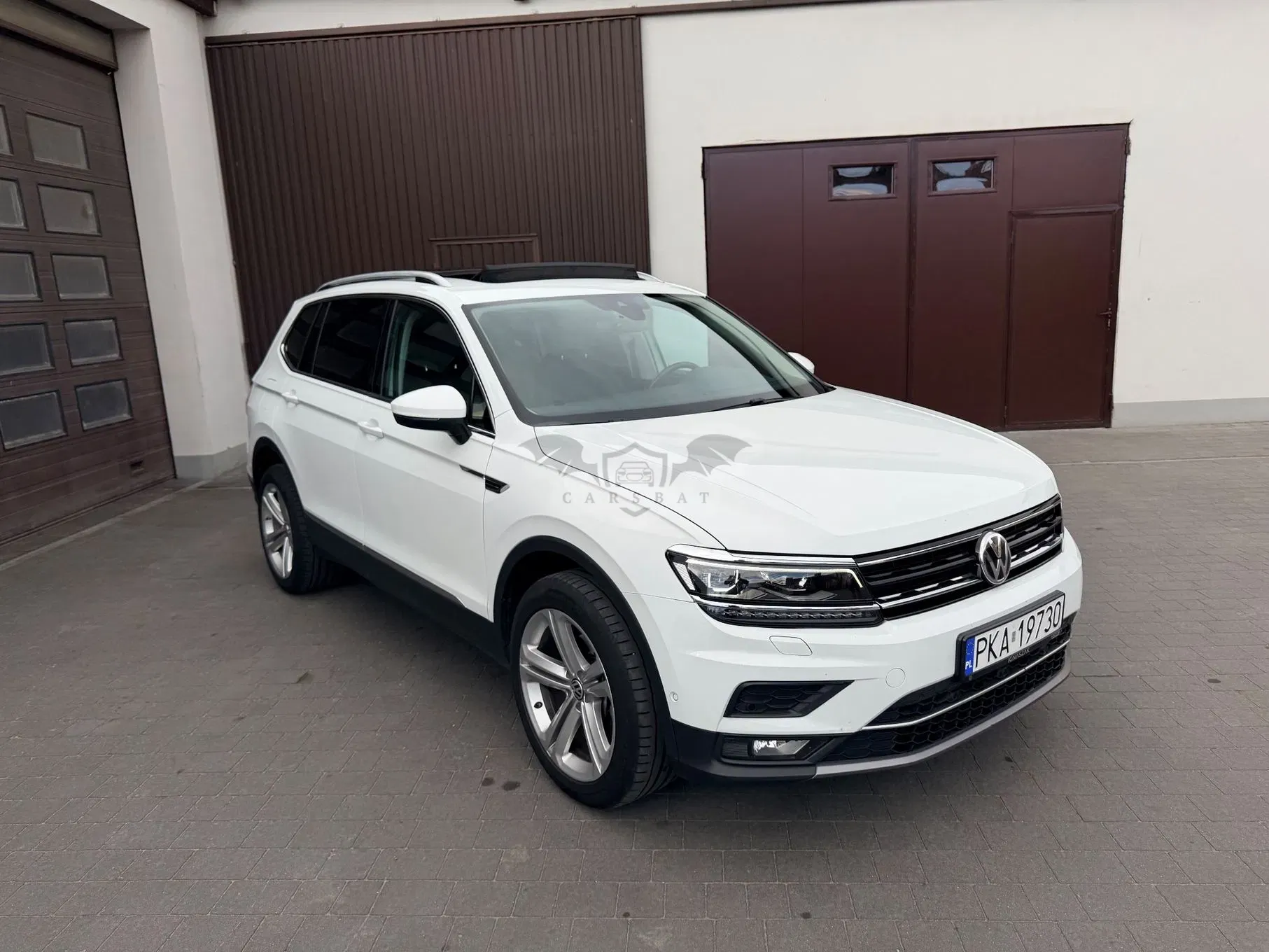 Volkswagen Tiguan II 1.5 TSI EVO Urban Sport DSG 2019