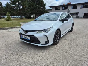 Toyota Corolla Seria E21 1.8 Hybrid GR Sport Dynamic 2024