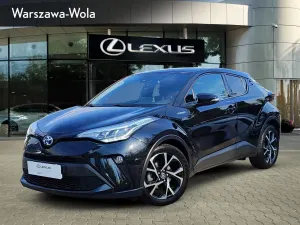 Toyota C-HR 1.8 Hybrid Style 2020