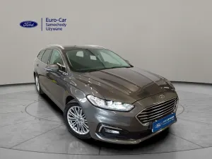 Ford Mondeo Mk5 2.0 EcoBlue Titanium 2022