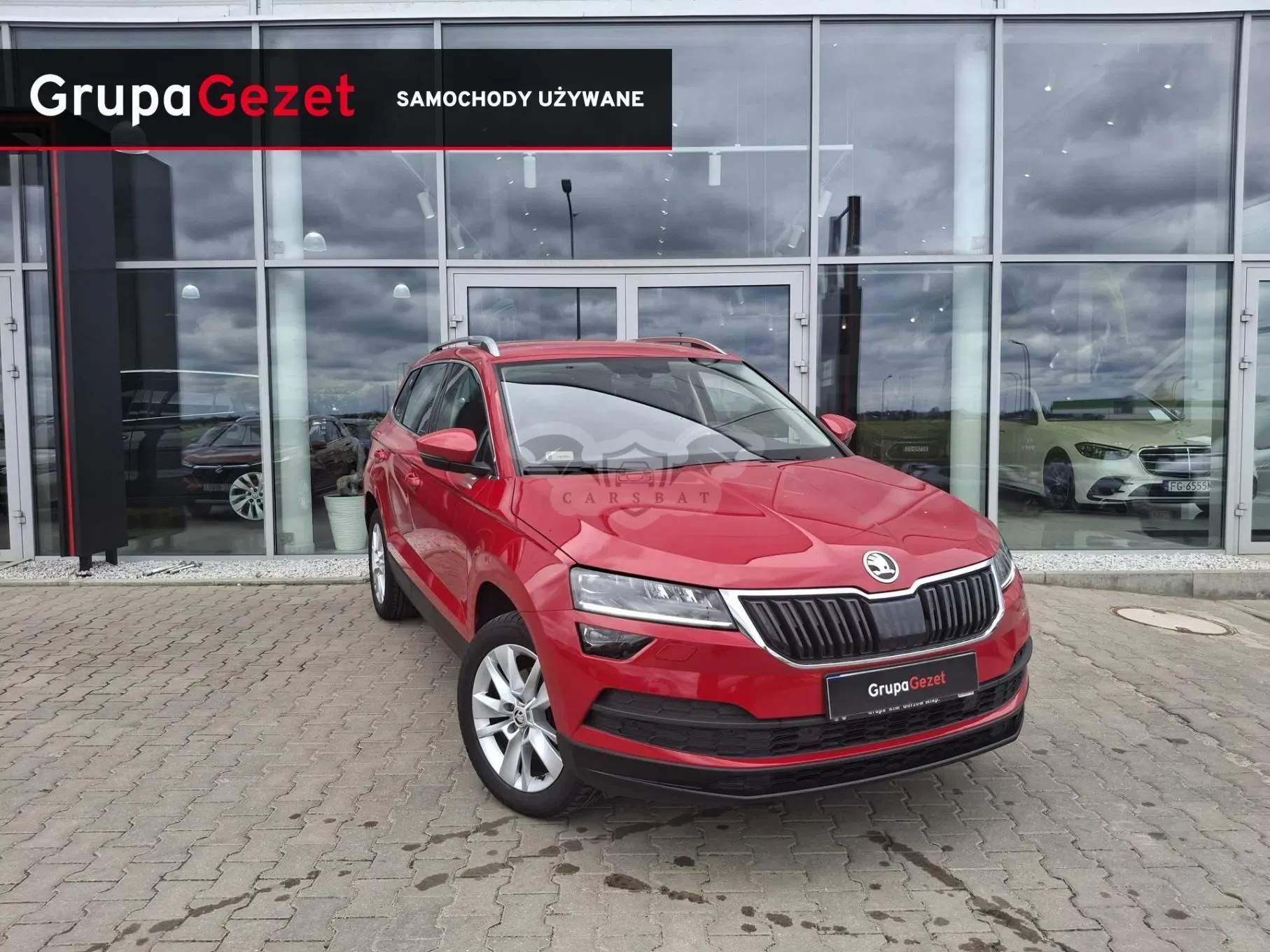 Skoda Karoq 2021