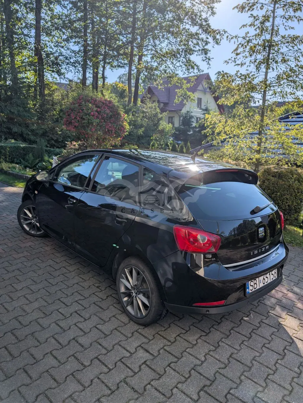 Seat Ibiza IV 1.2 iTech Reference 2014