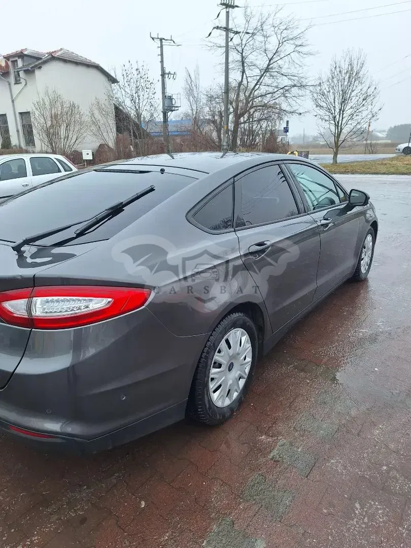Ford Mondeo Mk4 2.0 TDCi Edition 2017
