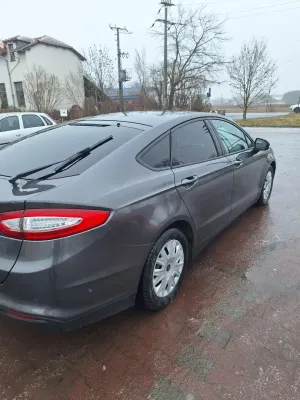 Ford Mondeo Mk4 2.0 TDCi Edition 2017