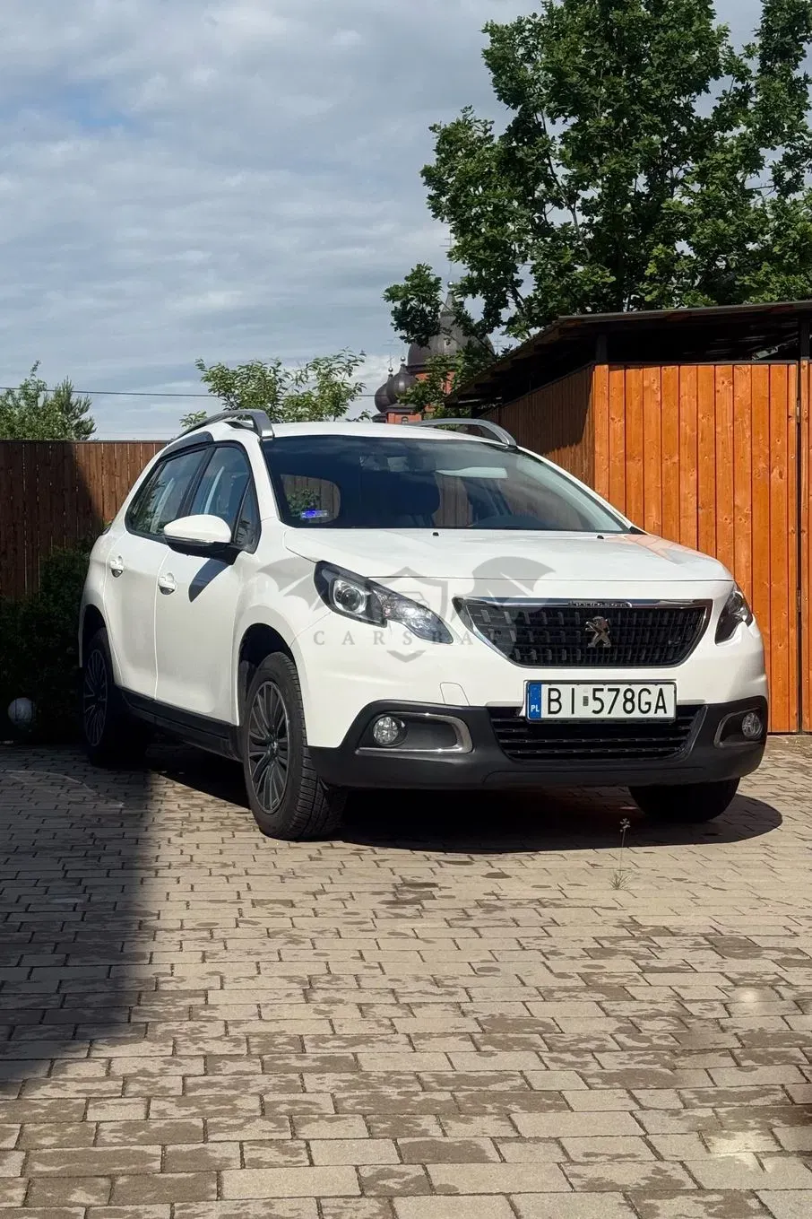 Peugeot 2008 I 1.2 Pure Tech Active 2018