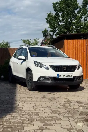 Peugeot 2008 I 1.2 Pure Tech Active 2018