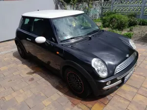 Mini Cooper Standard 2003
