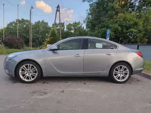 Opel Insignia A 2.0 CDTI Edition 2009