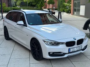 BMW 3 Series F30/F31 2015