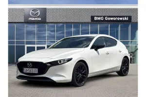 Mazda 3 IV 2.0 mHEV Exclusive-Line 2024